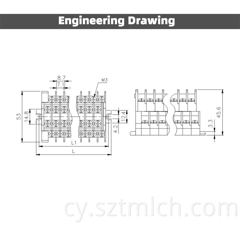 Power Terminal Block